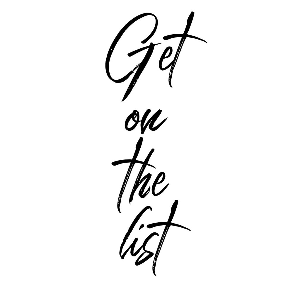 ✨Get on the List✨ Like this listing✨